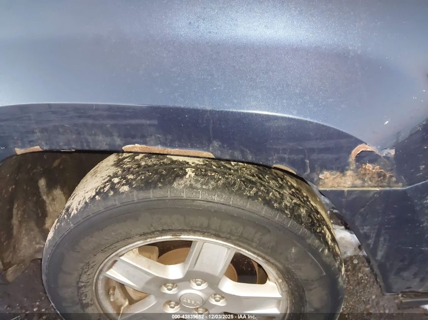 2006 Jeep Grand Cherokee Laredo VIN: 1J4GR48K16C222551 Lot: 43839652