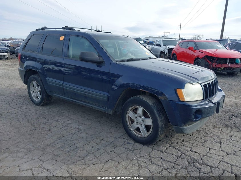 2006 Jeep Grand Cherokee Laredo
