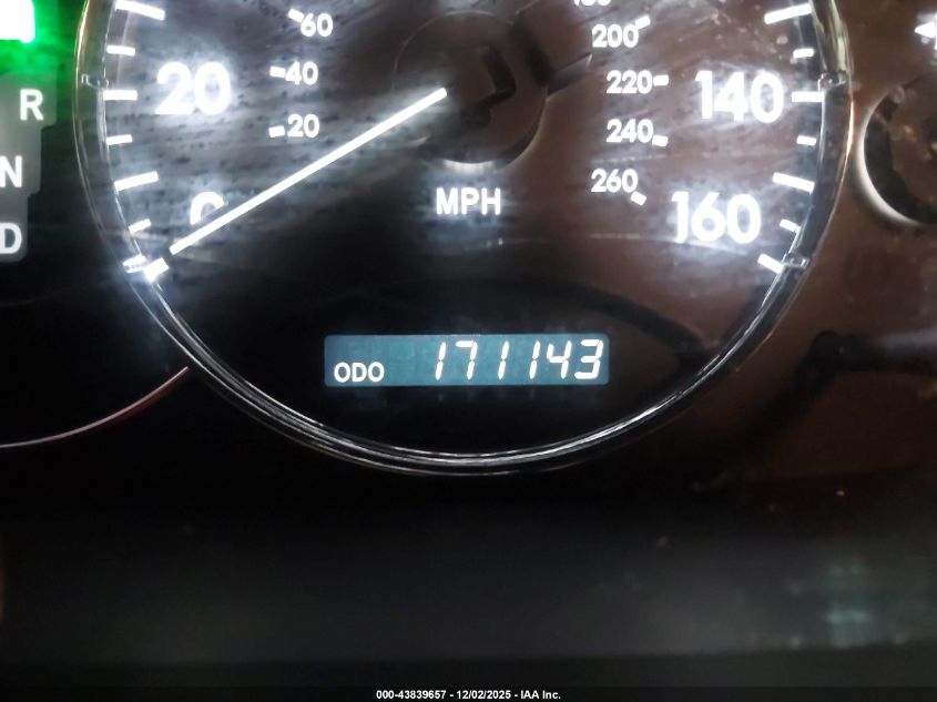 2008 Toyota Avalon Limited VIN: 4T1BK36B48U308365 Lot: 43839657