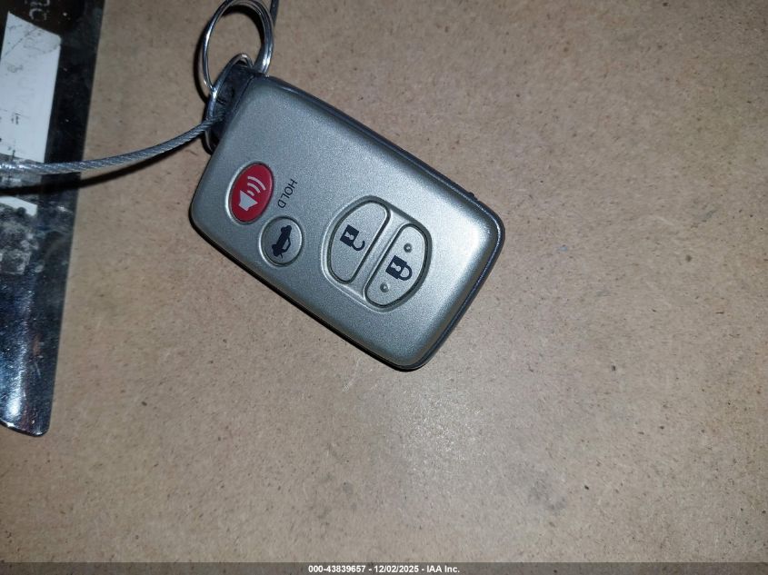 2008 Toyota Avalon Limited VIN: 4T1BK36B48U308365 Lot: 43839657