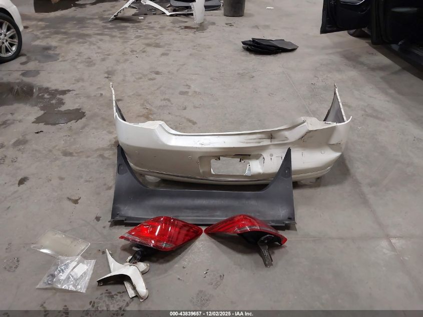 2008 Toyota Avalon Limited VIN: 4T1BK36B48U308365 Lot: 43839657