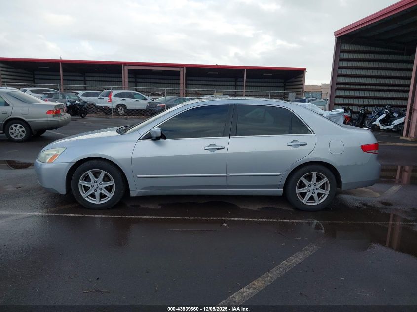 2003 Honda Accord 3.0 Ex VIN: 1HGCM66523A019348 Lot: 43839660