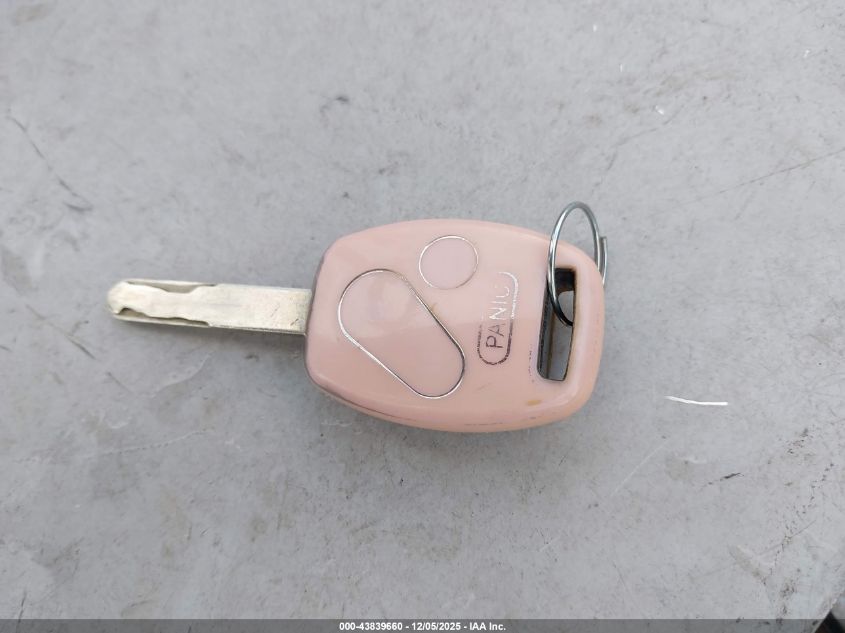 2003 Honda Accord 3.0 Ex VIN: 1HGCM66523A019348 Lot: 43839660