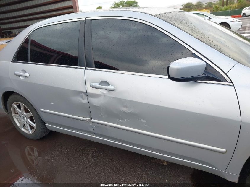 2003 Honda Accord 3.0 Ex VIN: 1HGCM66523A019348 Lot: 43839660