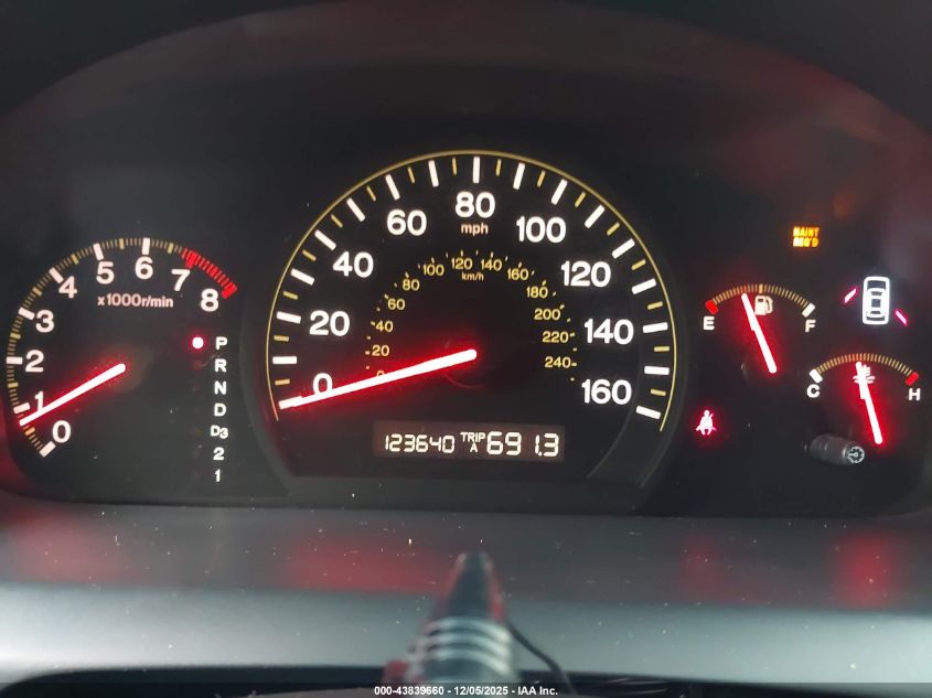 2003 Honda Accord 3.0 Ex VIN: 1HGCM66523A019348 Lot: 43839660