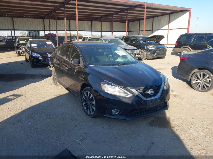 NISSAN SENTRA SR TURBO