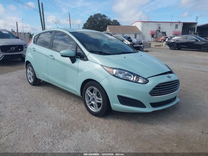 FORD FIESTA SE