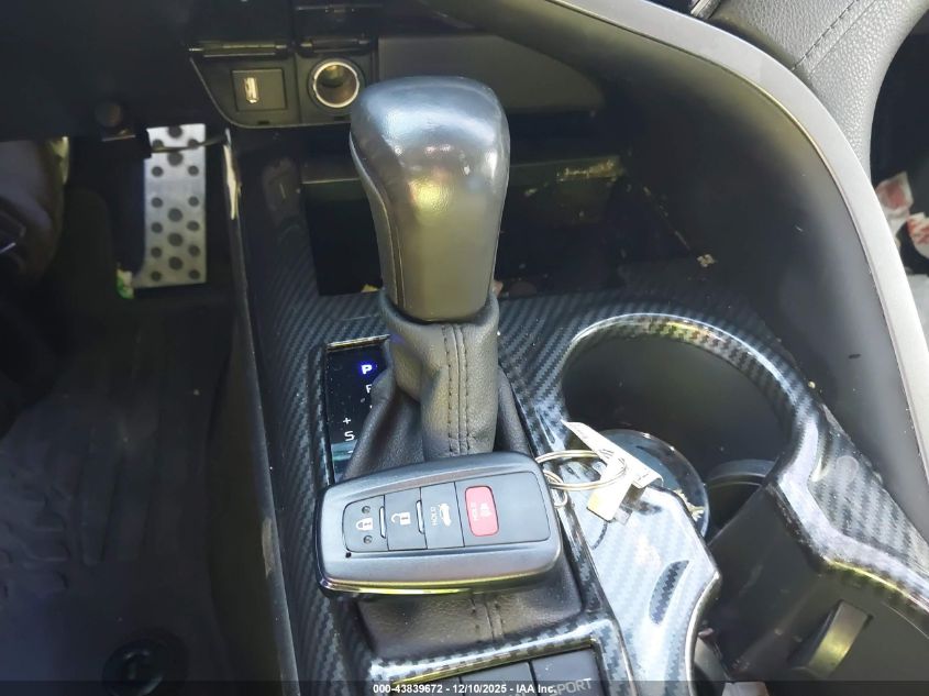 2022 Toyota Camry Xse V6 VIN: 4T1KZ1AKXNU068144 Lot: 43839672