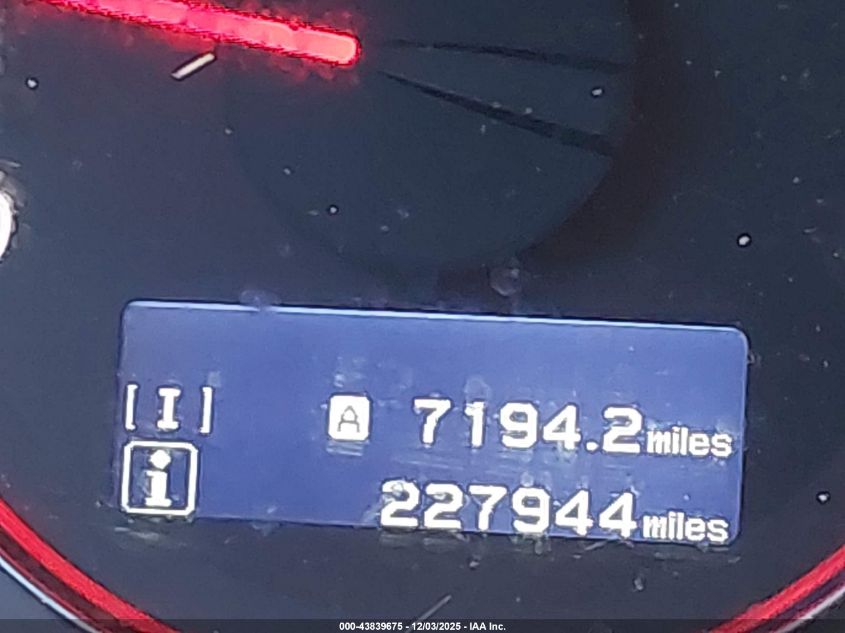 2009 Subaru Outback 3.0R Limited VIN: 4S4BP85C694312203 Lot: 43839675