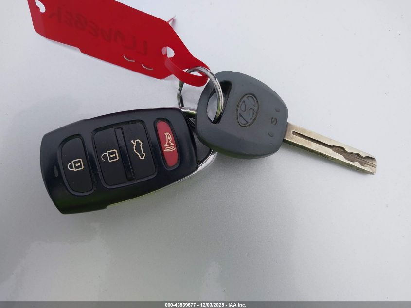 2007 Hyundai Azera Limited/Se VIN: KMHFC46F97A226851 Lot: 43839677