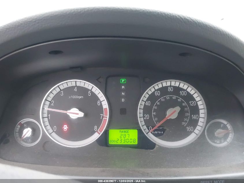 2007 Hyundai Azera Limited/Se VIN: KMHFC46F97A226851 Lot: 43839677