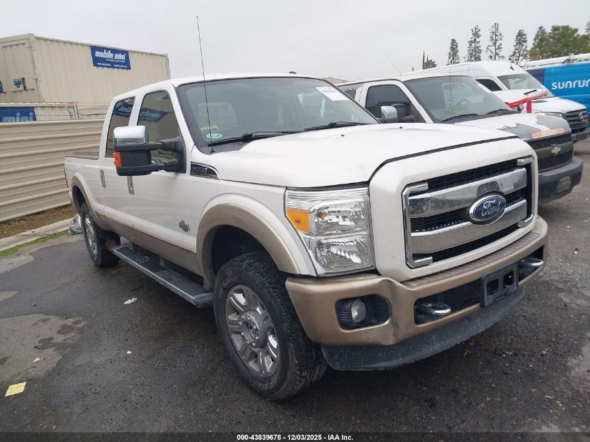 FORD F-250 LARIAT