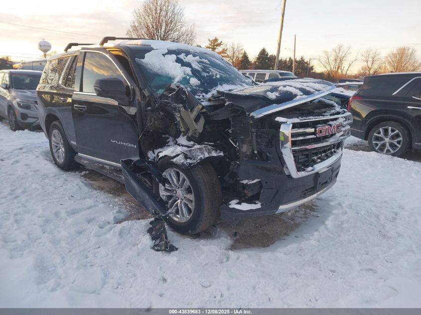GMC YUKON 4WD SLT