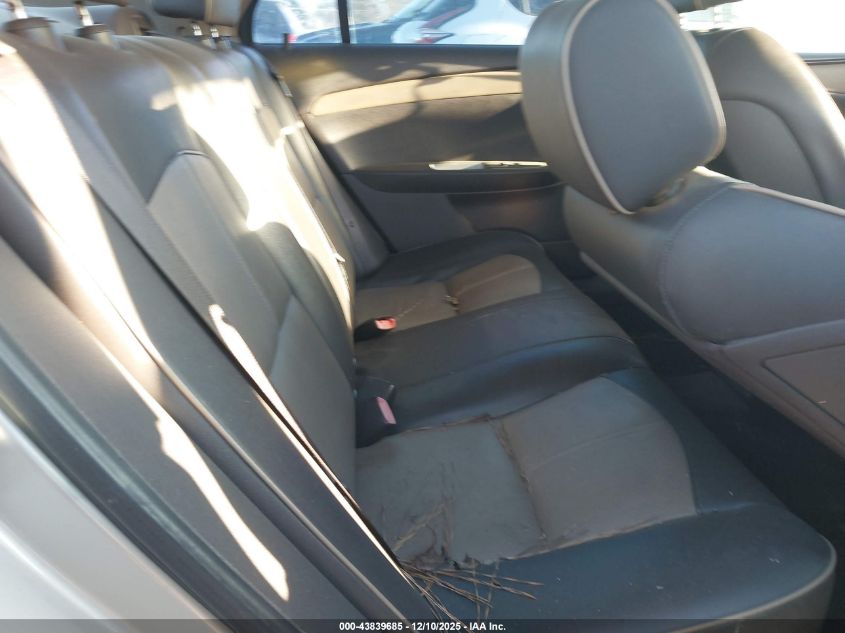 2009 Chevrolet Malibu Ltz VIN: 1G1ZK57B29F191946 Lot: 43839685