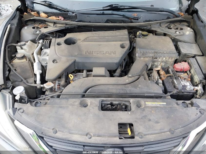 2017 Nissan Altima 2.5 S VIN: 1N4AL3AP9HN355004 Lot: 43839686