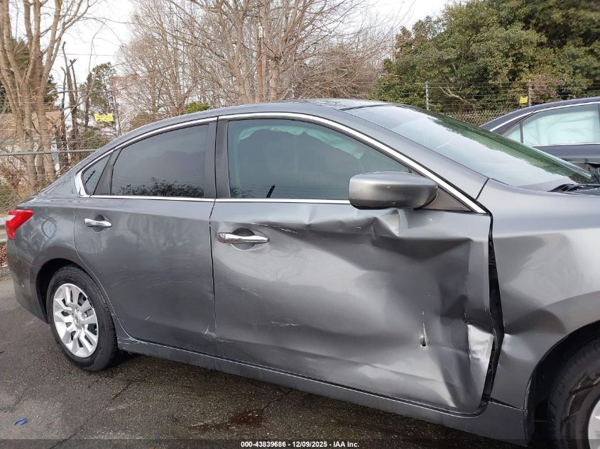 2017 Nissan Altima 2.5 S VIN: 1N4AL3AP9HN355004 Lot: 43839686