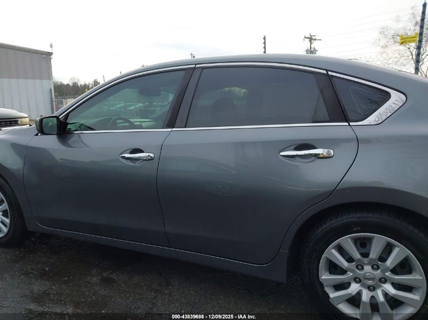 2017 Nissan Altima 2.5 S VIN: 1N4AL3AP9HN355004 Lot: 43839686