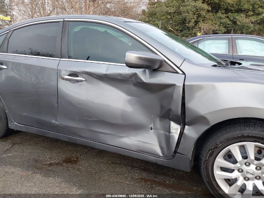 2017 Nissan Altima 2.5 S VIN: 1N4AL3AP9HN355004 Lot: 43839686