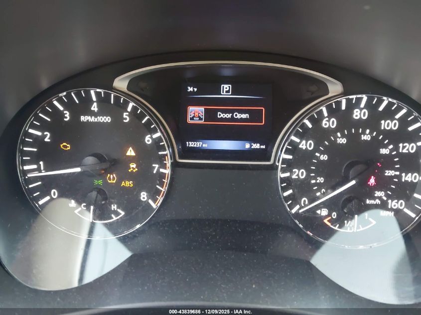 2017 Nissan Altima 2.5 S VIN: 1N4AL3AP9HN355004 Lot: 43839686