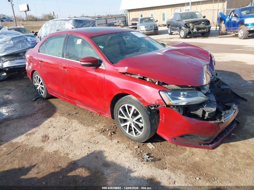 VOLKSWAGEN JETTA 1.4T SE