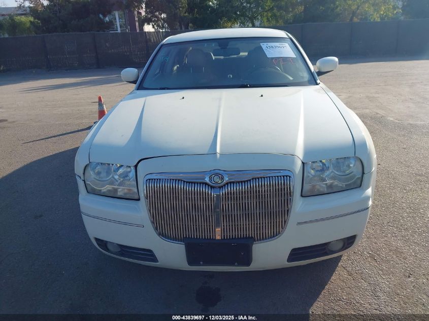 2007 Chrysler 300 Touring VIN: 2C3KA53G27H629183 Lot: 43839697