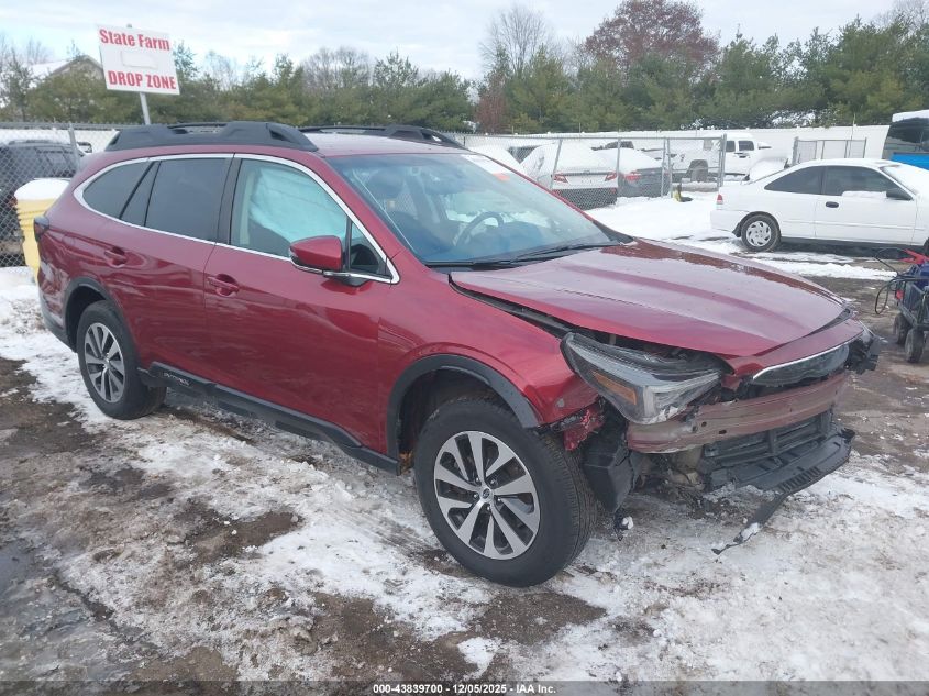 SUBARU OUTBACK PREMIUM