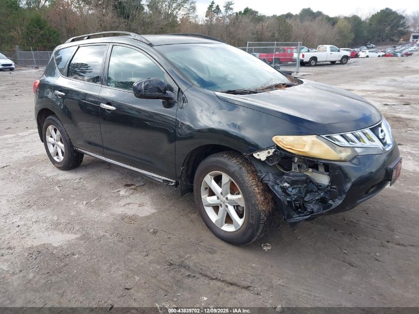 2009 Nissan Murano