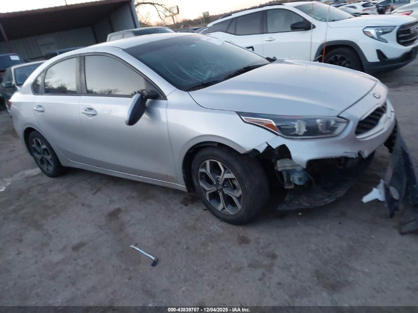 KIA FORTE LXS