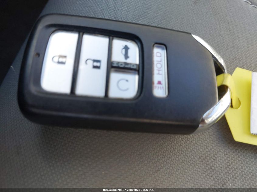 2018 Honda Civic Ex VIN: 2HGFC2F77JH575440 Lot: 43839708