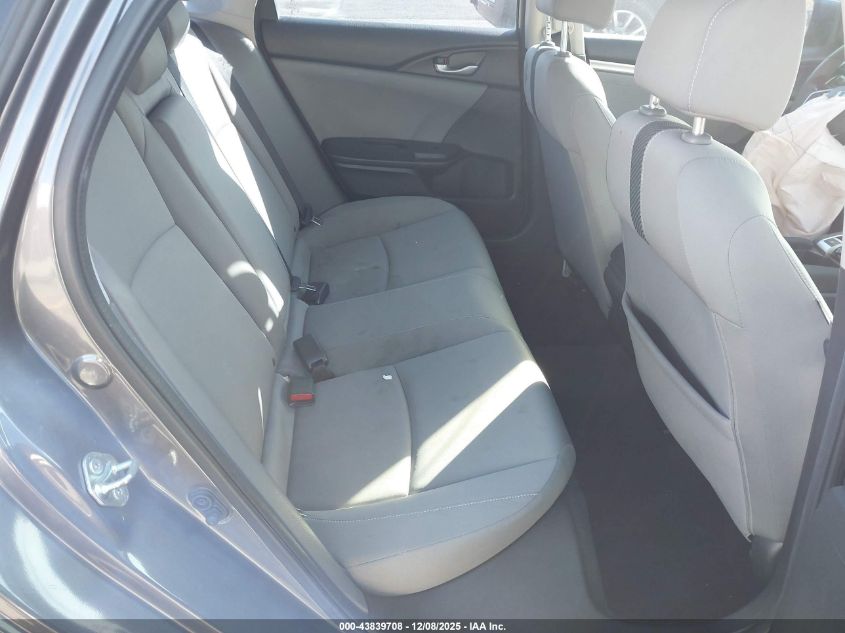 2018 Honda Civic Ex VIN: 2HGFC2F77JH575440 Lot: 43839708