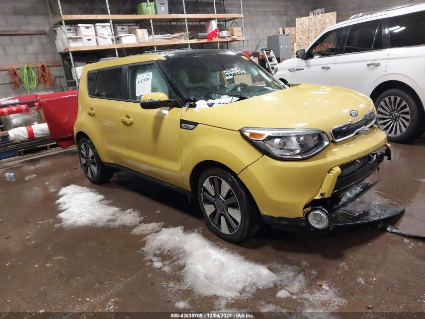 KIA SOUL !