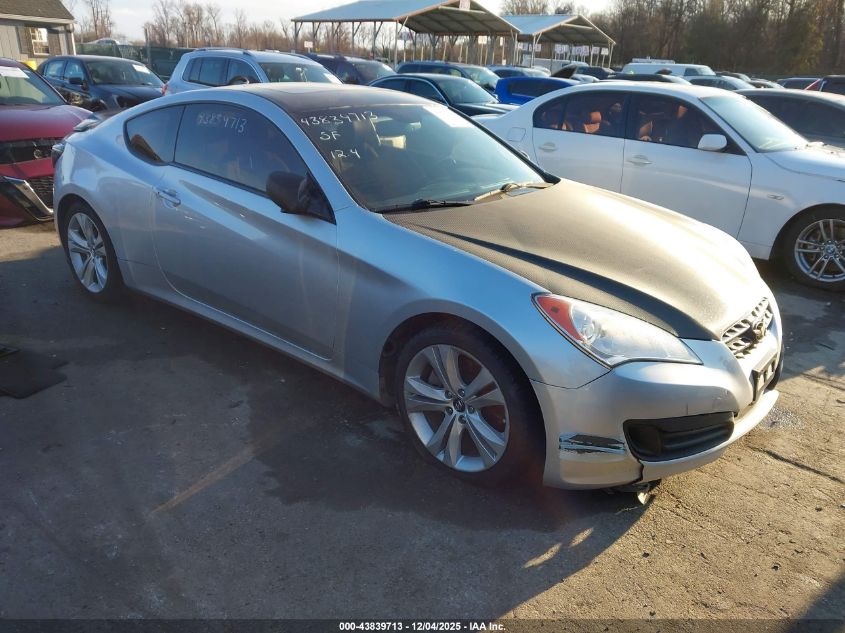 HYUNDAI GENESIS 2.0T PREMIUM