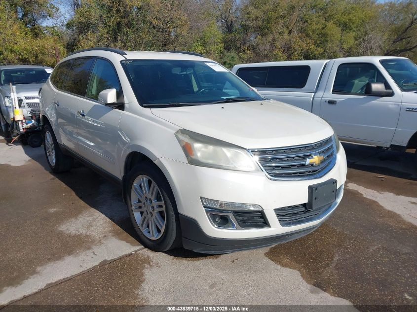 CHEVROLET TRAVERSE 1LT