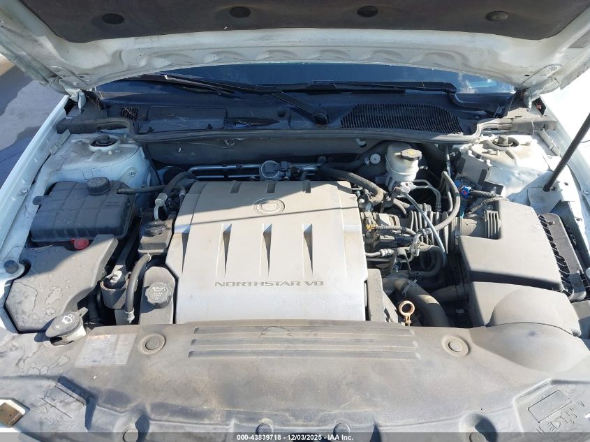 2011 Cadillac Dts Standard VIN: 1GE7K9C63BU600138 Lot: 43839718