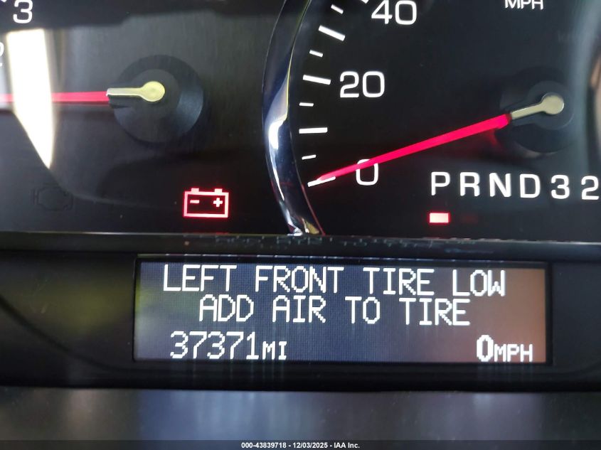 2011 Cadillac Dts Standard VIN: 1GE7K9C63BU600138 Lot: 43839718