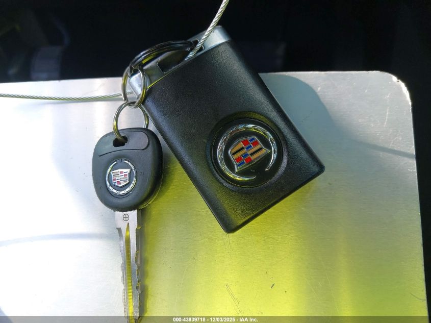 2011 Cadillac Dts Standard VIN: 1GE7K9C63BU600138 Lot: 43839718