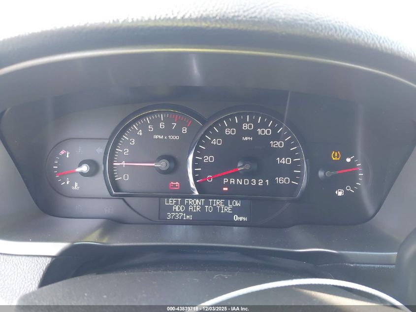 2011 Cadillac Dts Standard VIN: 1GE7K9C63BU600138 Lot: 43839718