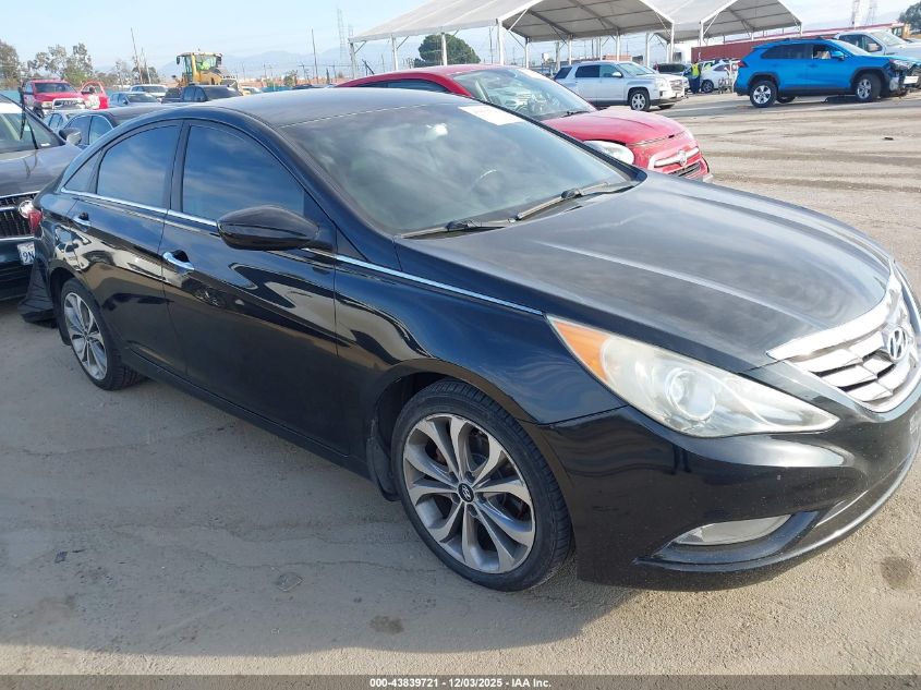 HYUNDAI SONATA SE 2.0T