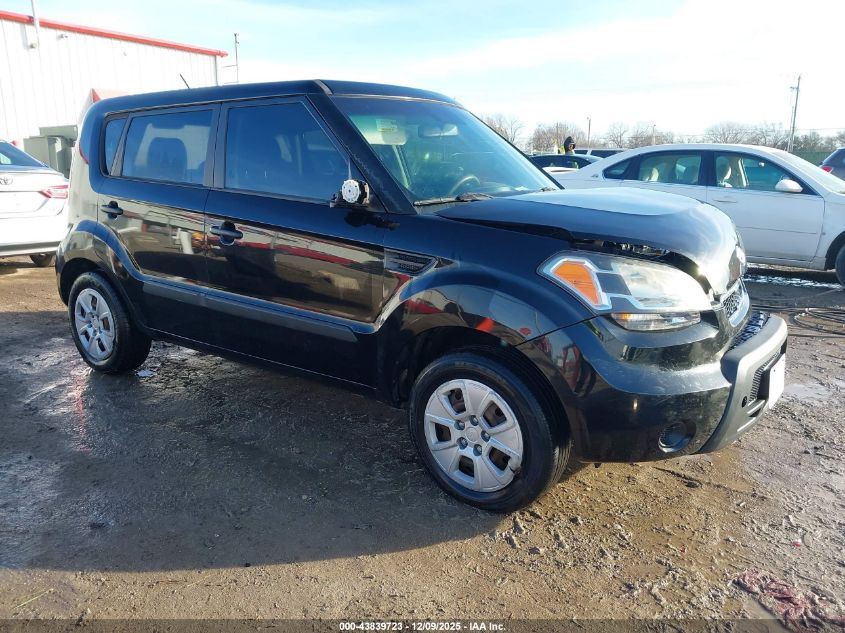 2011 Kia Soul