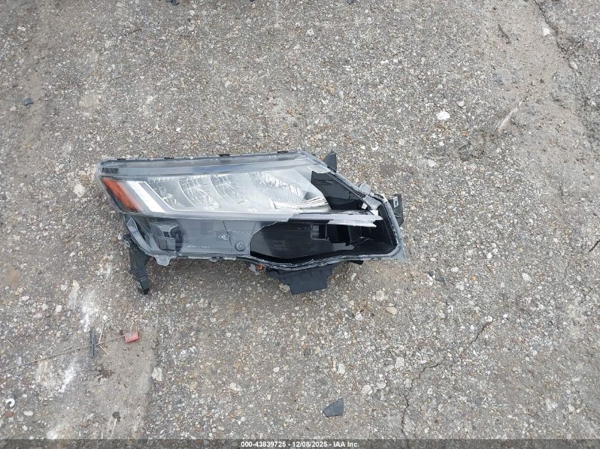 2020 Mitsubishi Outlander Sport 2.0 Es VIN: JA4AP3AU3LU012573 Lot: 43839725