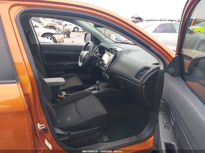 2020 Mitsubishi Outlander Sport 2.0 Es