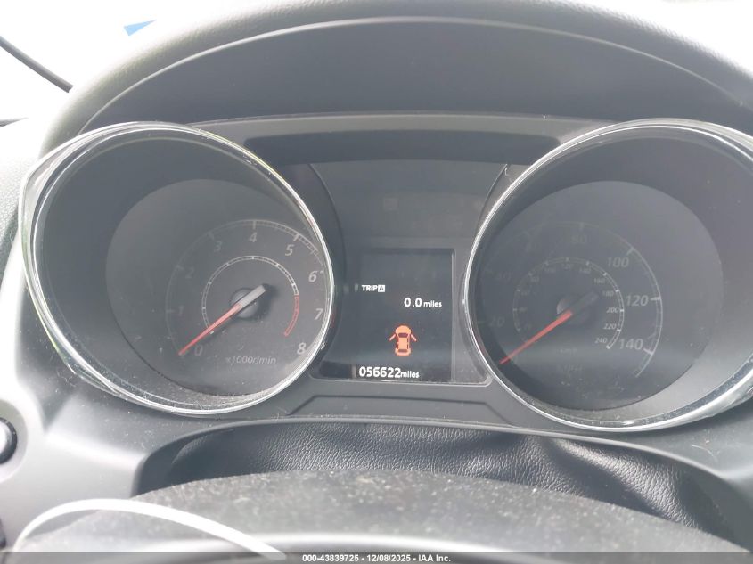 2020 Mitsubishi Outlander Sport 2.0 Es VIN: JA4AP3AU3LU012573 Lot: 43839725