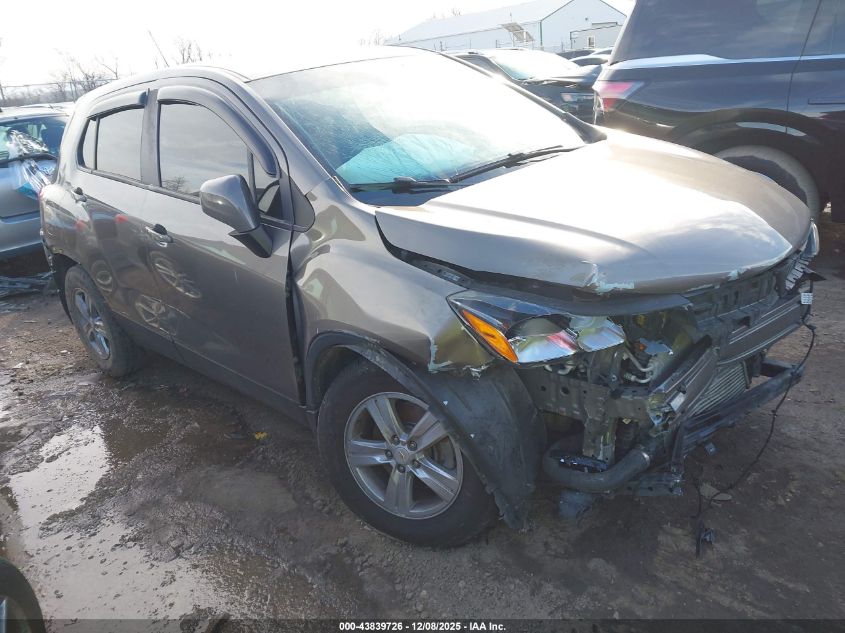 CHEVROLET TRAX FWD LS
