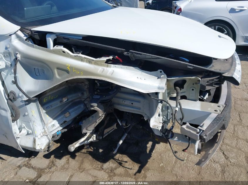 2023 Tesla Model Y Performance Dual Motor All-Wheel Drive VIN: 7SAYGDEF8PF624047 Lot: 43839727