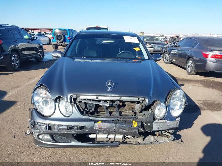 2006 Mercedes-Benz E 350 VIN: WDBUF56J06A813921 Lot: 43839731