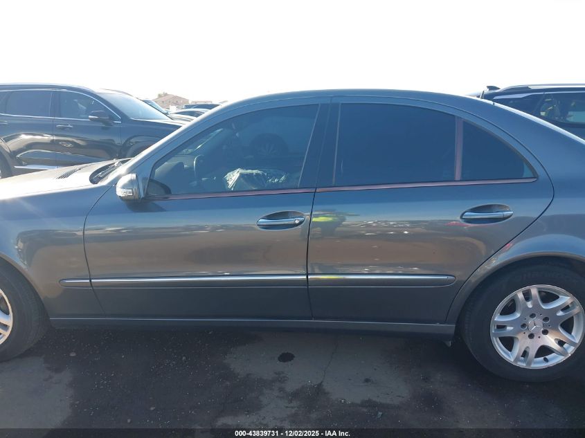 2006 Mercedes-Benz E 350 VIN: WDBUF56J06A813921 Lot: 43839731