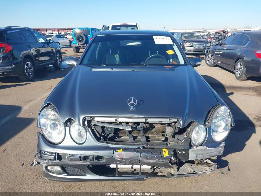 2006 Mercedes-Benz E 350 VIN: WDBUF56J06A813921 Lot: 43839731