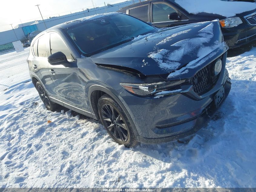 MAZDA CX-5 CARBON EDITION