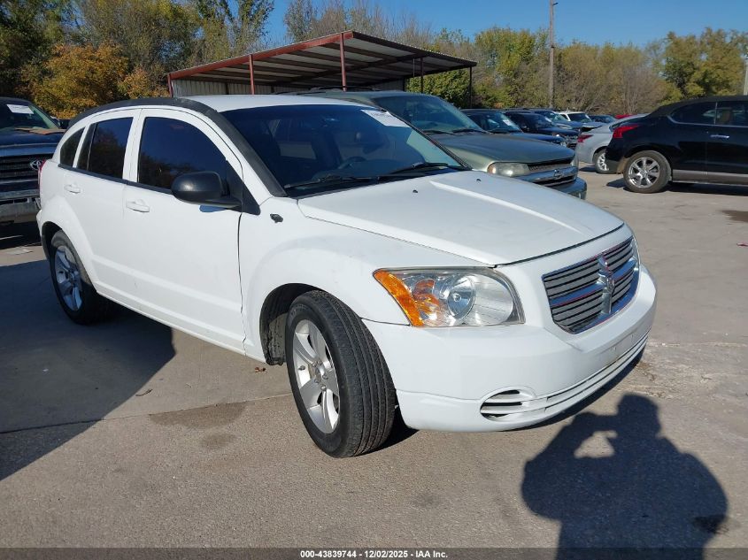 DODGE CALIBER MAINSTREET