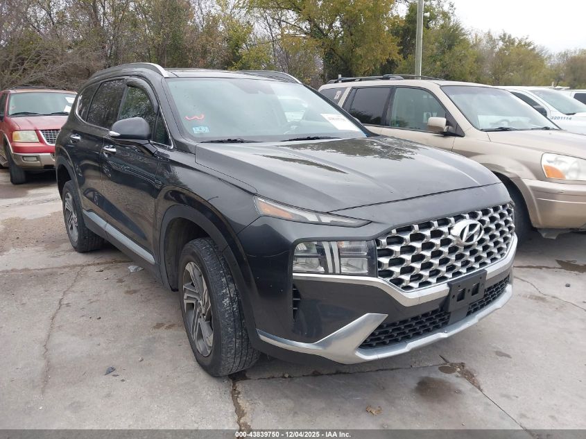 HYUNDAI SANTA FE SEL